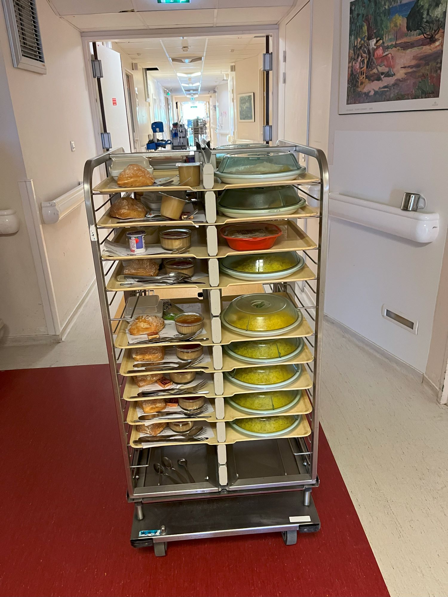Établissement hospitalier